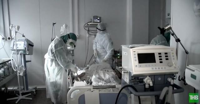 Еще три женщины и один мужчина скончались в Татарстане от коронавируса