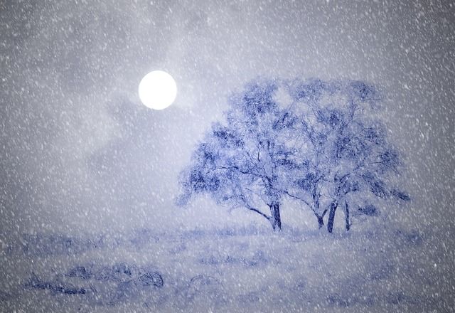В первый день нового года Татарстан засыплет снегом