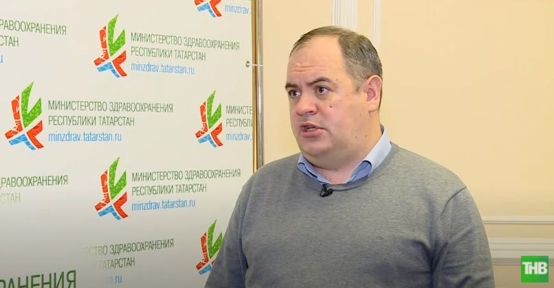 Дмитрий Лопушов: «Никто никого не заставляет, вакцинация на добровольной основе» - видео