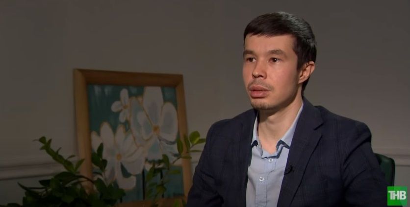 Айрат Файзрахманов: «Все актуальные мировые форматы должны быть и на татарском языке» - видео