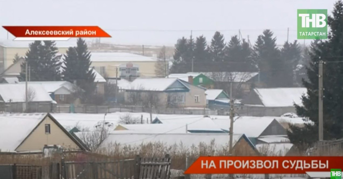 Годовалый малыш на морозе: кто в ответе за страшный инцидент в Алексеевском районе Татарстана – видео
