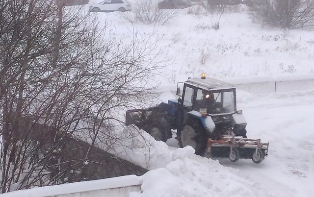 Власти Казани признались, что им не хватает людей для уборки снега