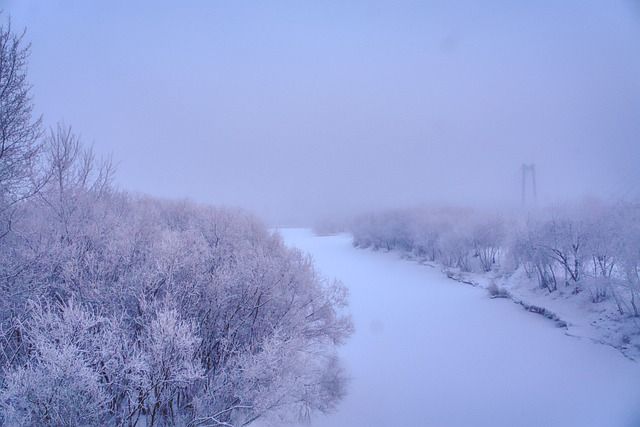 В ближайшие сутки в Татарстане сохранятся сильные морозы