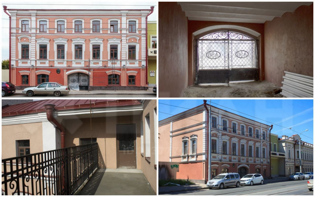 В центре Казани продают исторический особняк за 49 млн рублей