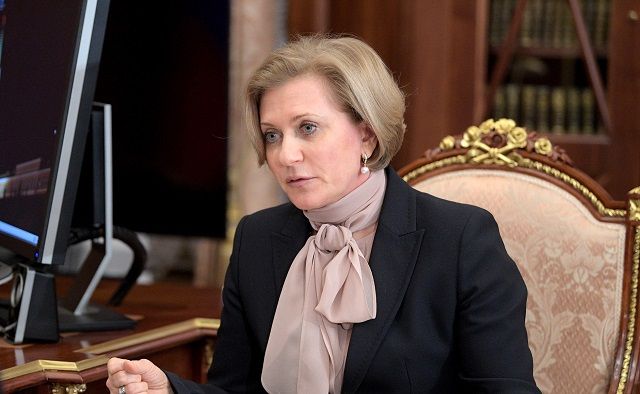 Глава Роспотребнадзора назвала Татарстан лидером в борьбе с коронавирусом