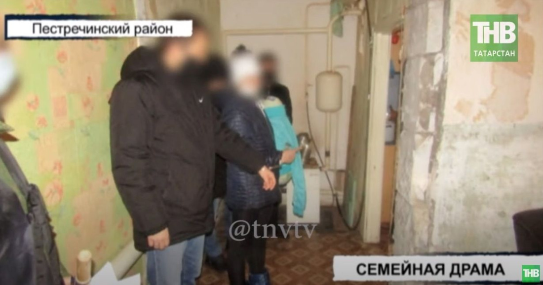 В Татарстане пьяная ссора брата и сестры закончилась убийством