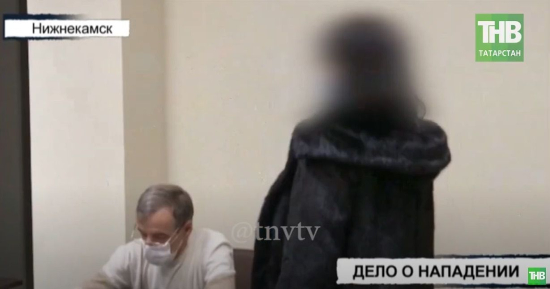 В Татарстане нетрезвая женщина напала на полицейского