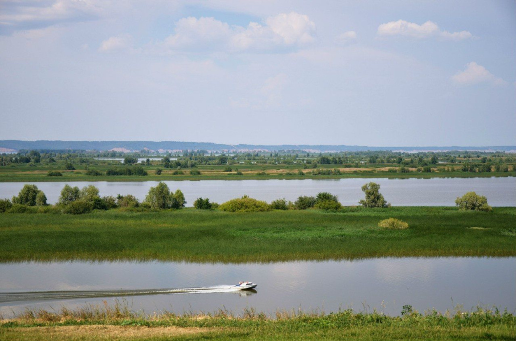 В Татарстане появится экокурорт в Камском Устье