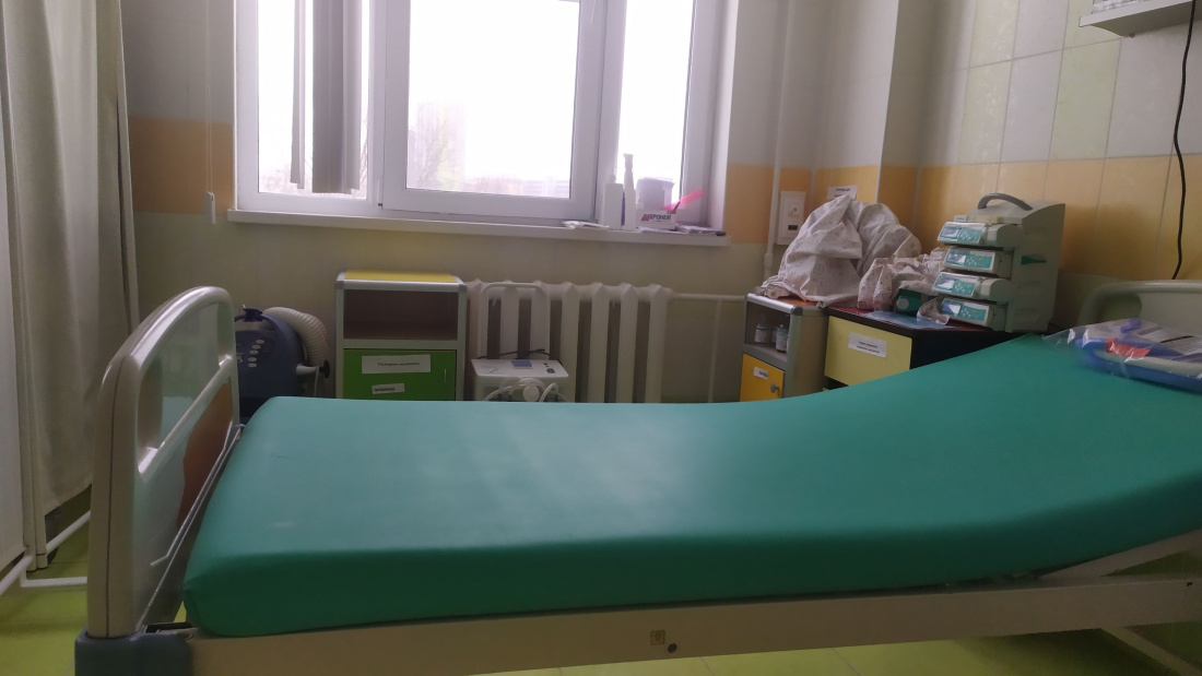 В России освободилась треть коек для ковид-пациентов 