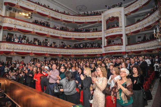 Театр имени Джалиля в Татарстане хотят наказать за отсутствие масок у зрителей