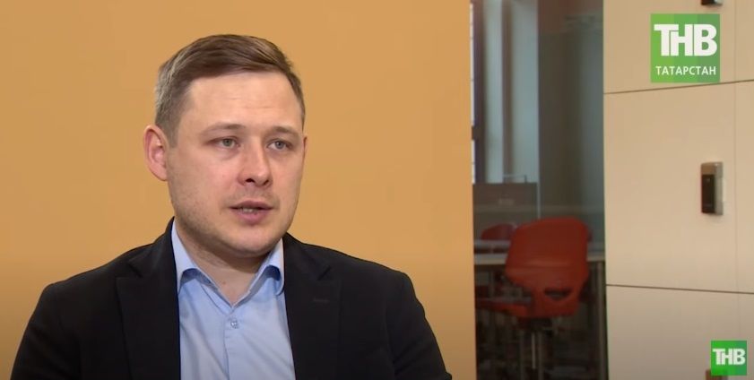 Нияз Гафиятуллин: «Нужно, чтобы обучение родному татарскому языку оставалось интересным» - видео