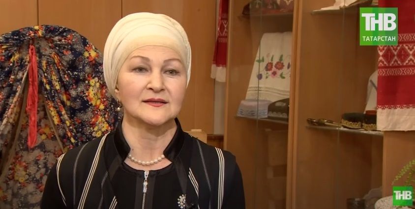 Рахима Арсланова: «Каждая национальная школа – полилингвальна и сейчас это требование времени» - видео