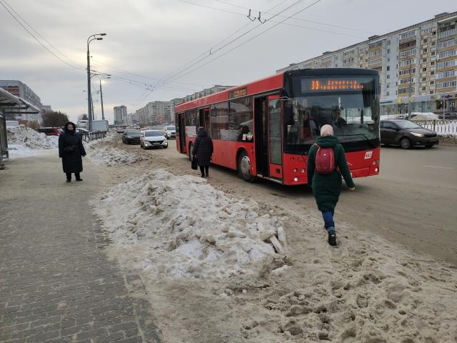 В Казани назревает крупная проблема в сфере общественного транспорта
