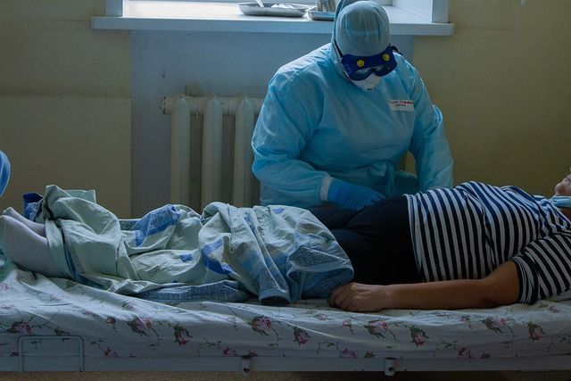 Еще двое мужчин умерли в Татарстане от коронавируса 