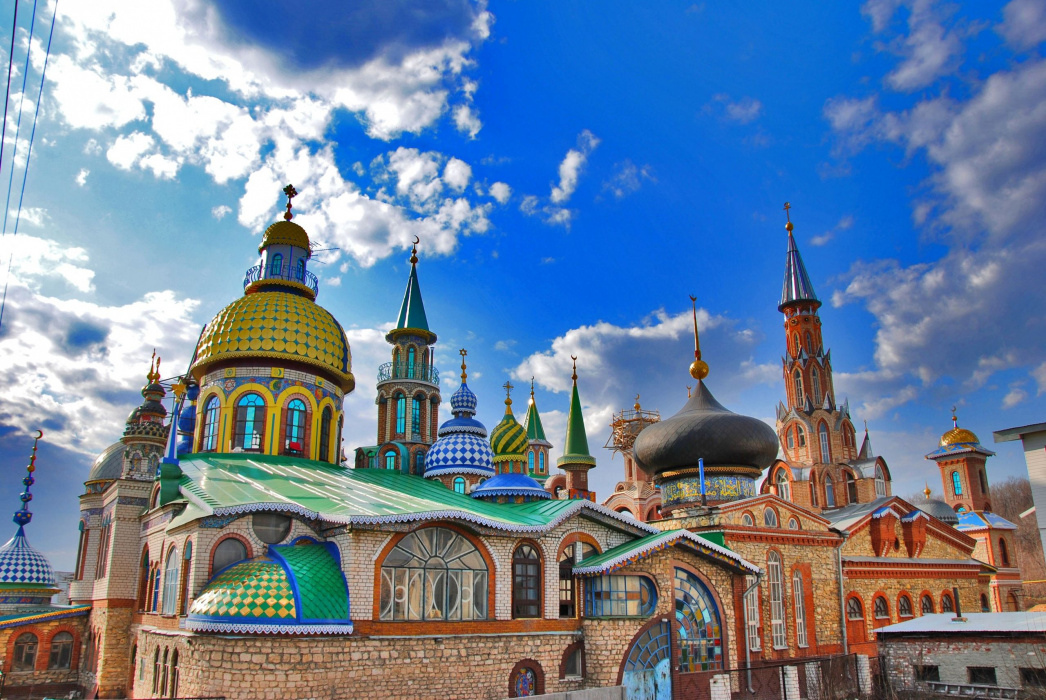 Казань вошла в топ-10 городов России для весенних путешествий