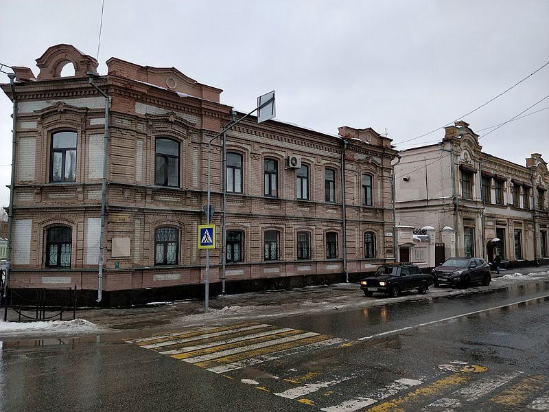 В центре Казани продают здание типографии братьев Каримовых за 80 млн рублей