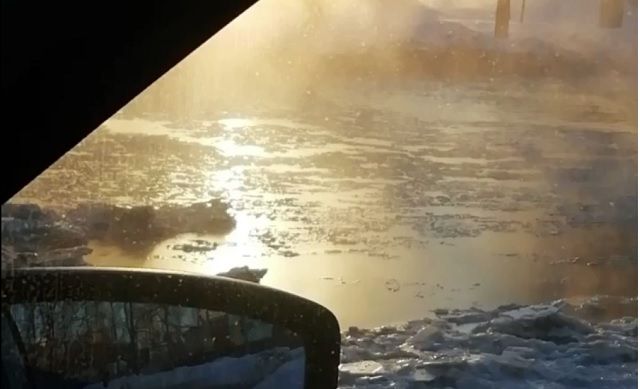 Жителям Московского района Казани отключили воду из-за прорыва водопровода