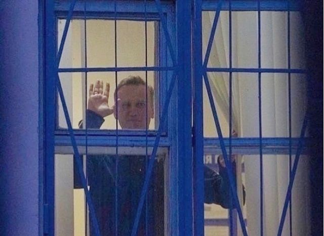 Заключенные ИК-2 в Покрове не в восторге от будущего соседства с Навальным