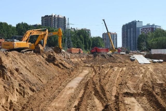 Для строительства дублера Горьковского шоссе в Казани изымут еще 262 участка