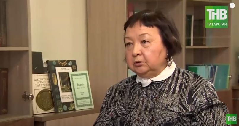 Гузель Валеева-Сулейманова: «В Казани очень мало объектов, с точки зрения развития архитектурной школы» - видео