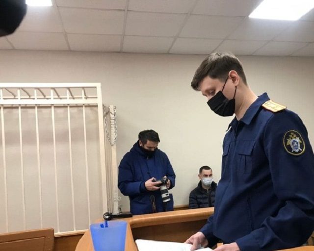 Экс-главу Приволжского управления Ростехнадзора отправили под домашний арест