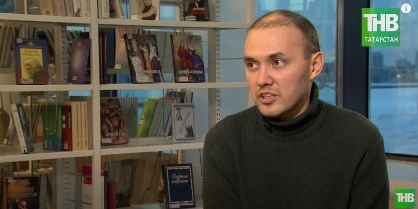 Туфан Имамутдинов: «В наших татарских спектаклях объединения «Әлиф» нет насилия и желания всем понравиться» - видео