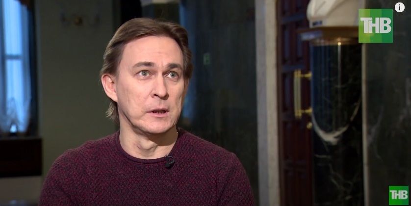 Ильгам Валиев: «Одна маленькая роль перевернула мое мышление, я хотел быть эстрадным певцом, а стал оперным» - видео