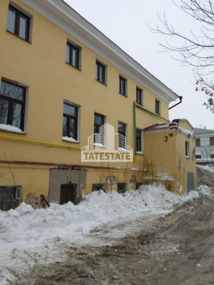 Исторический особняк 19 века в центре Казани продают за 32 млн рублей