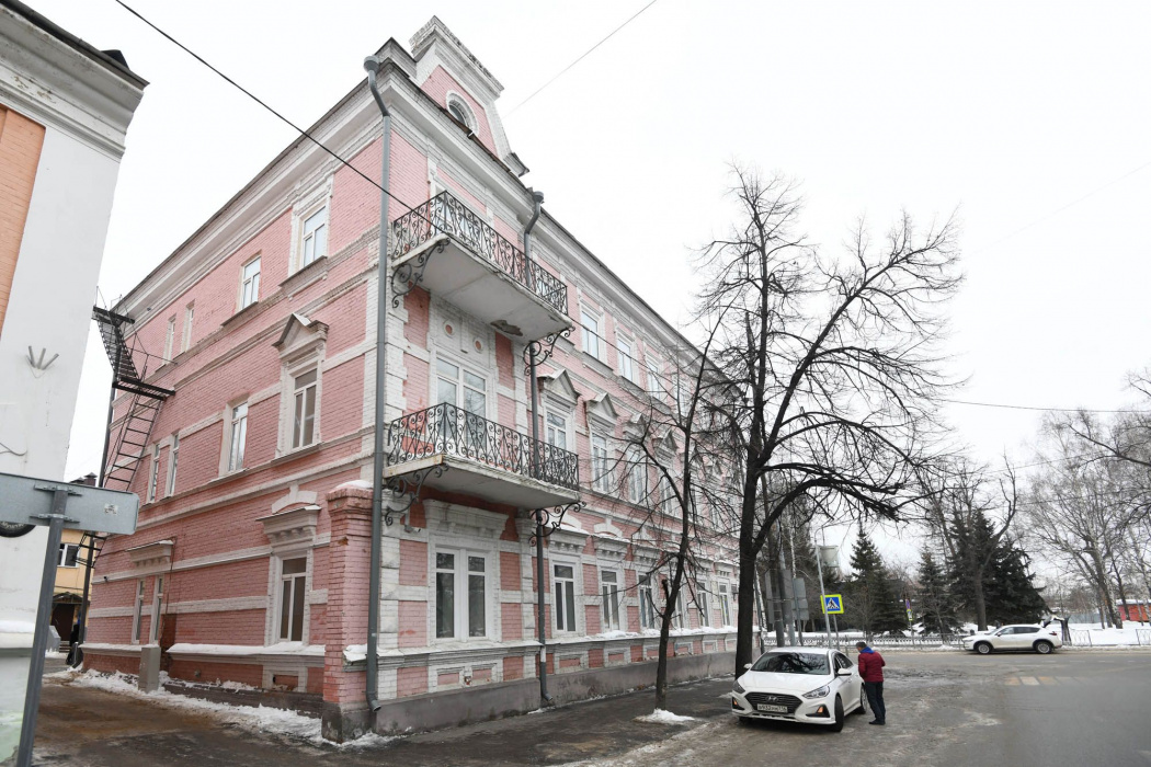 В Казани произведут ремонт здания детского сада, которому 108 лет
