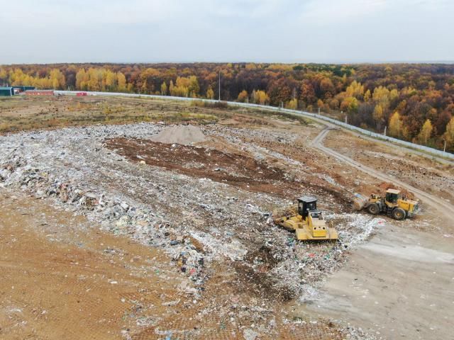 Жители поселков Казани выступили против достройки мусорного полигона «Восточный»