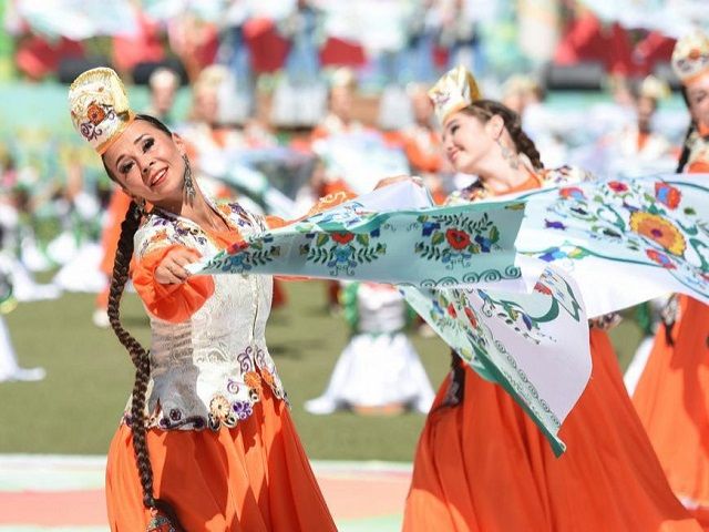 21 марта жителей Казани приглашают на празднование «Науруза»