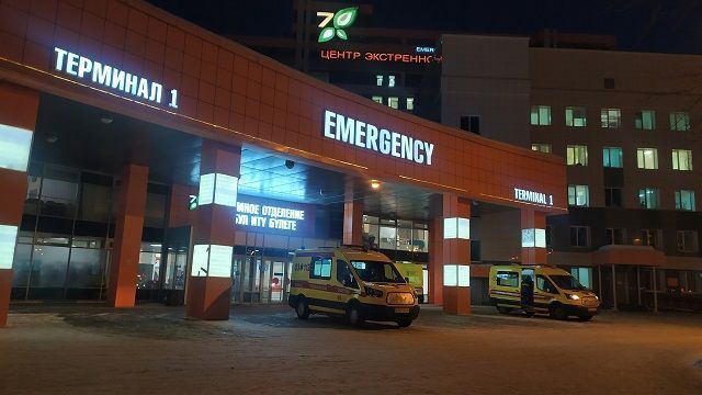 За сутки в Татарстане выявлено 44 случая заражения Covid-19