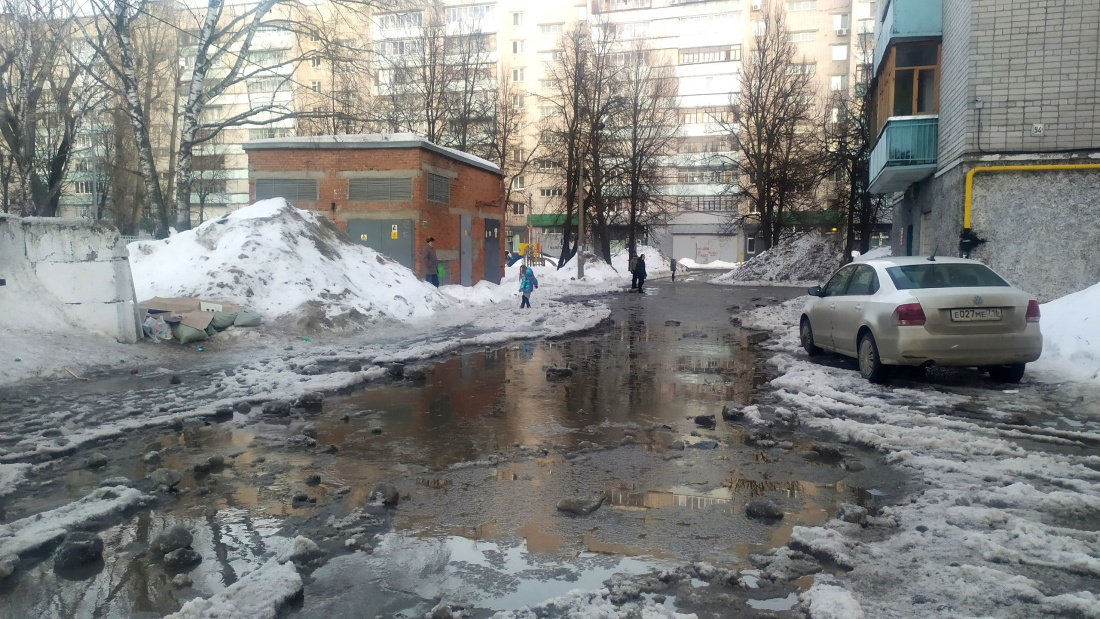 На ямочный ремонт дорог в Казани выделили 93 млн рублей