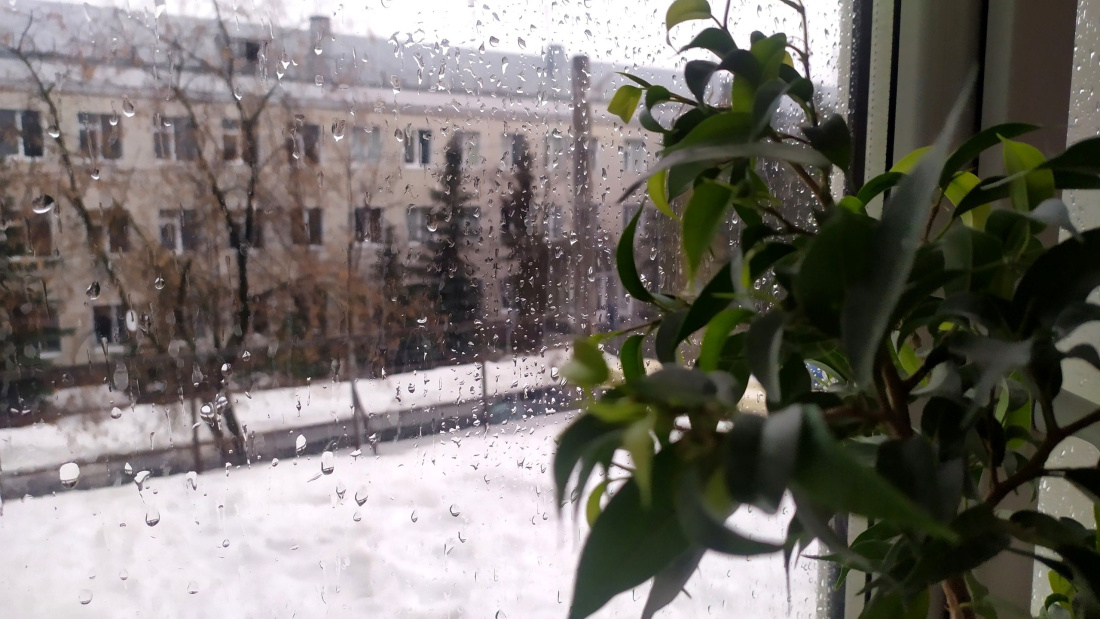 В предстоящие сутки воздух в Татарстане прогреется до +10 градусов