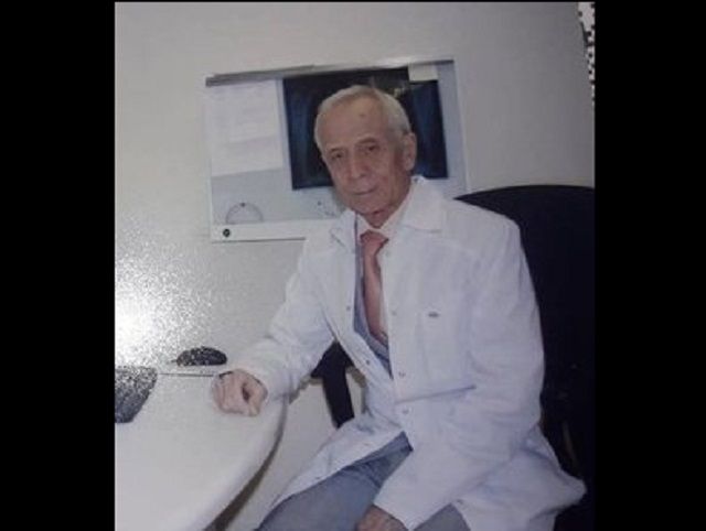 Известный в Казани врач Ренат Акберов скончался в возрасте 81 года