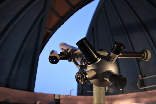 В Казани надеются на включение обсерватории КФУ в список ЮНЕСКО