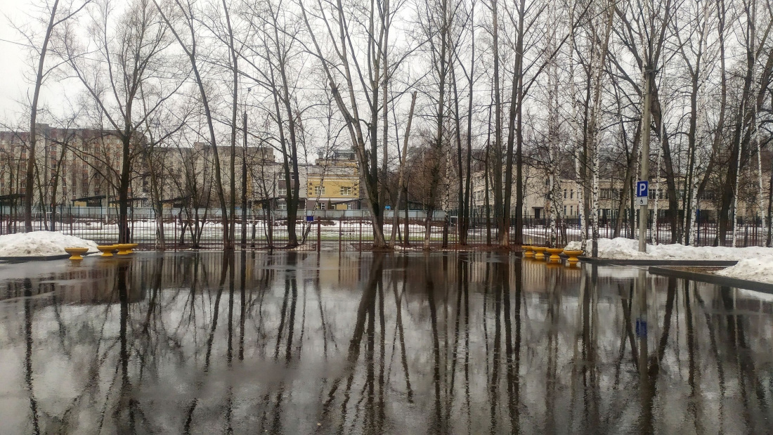 В ближайшие сутки в Татарстане сохранится теплая, но хмурая погода