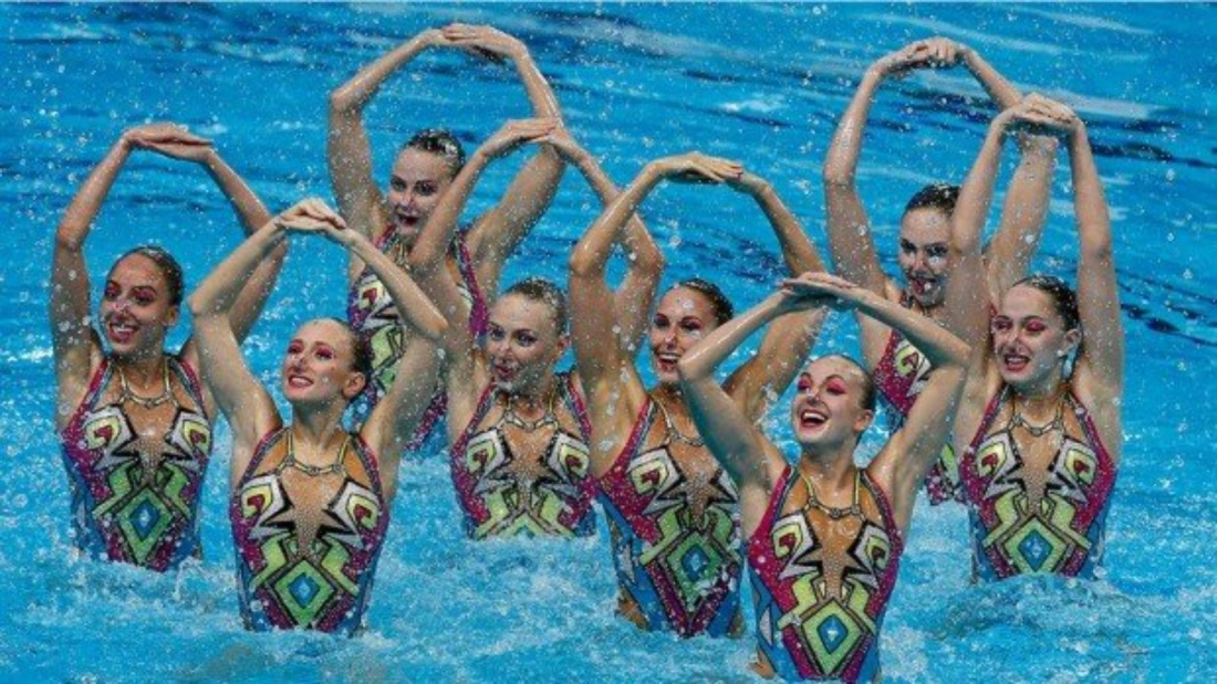 Плавание фото россия