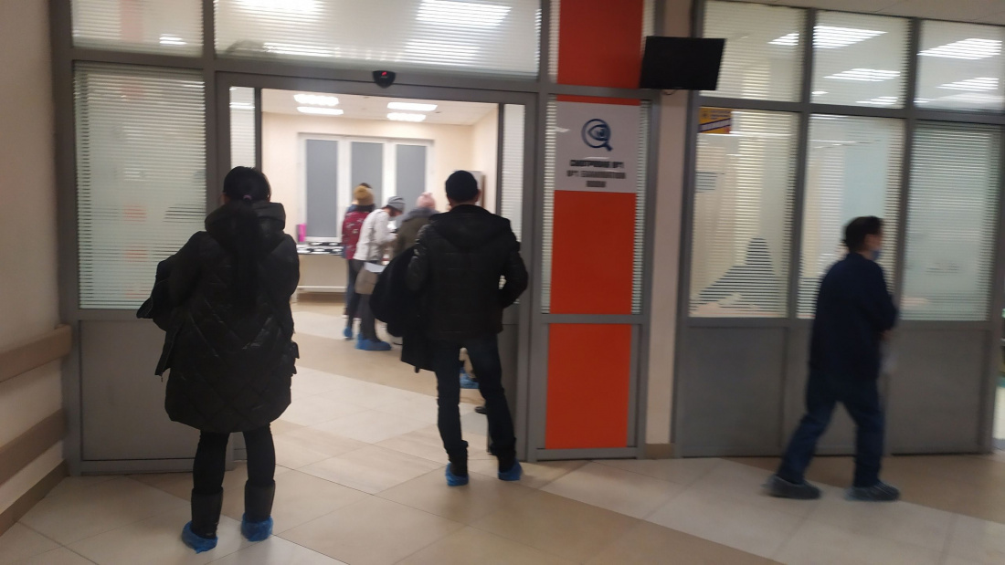 31 новый случай заражения ковидом выявили в Татарстане за минувшие сутки