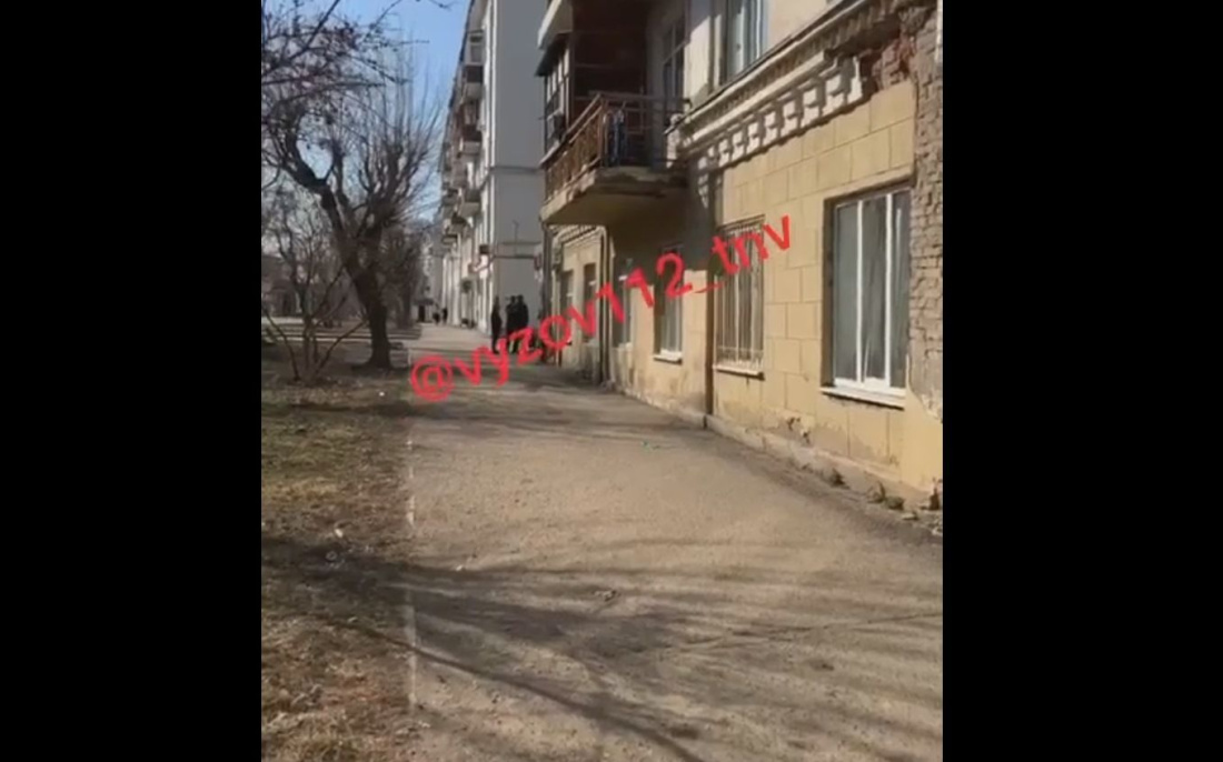 Жители одного из домов Казани предотвратили повторение зеленодольской трагедии