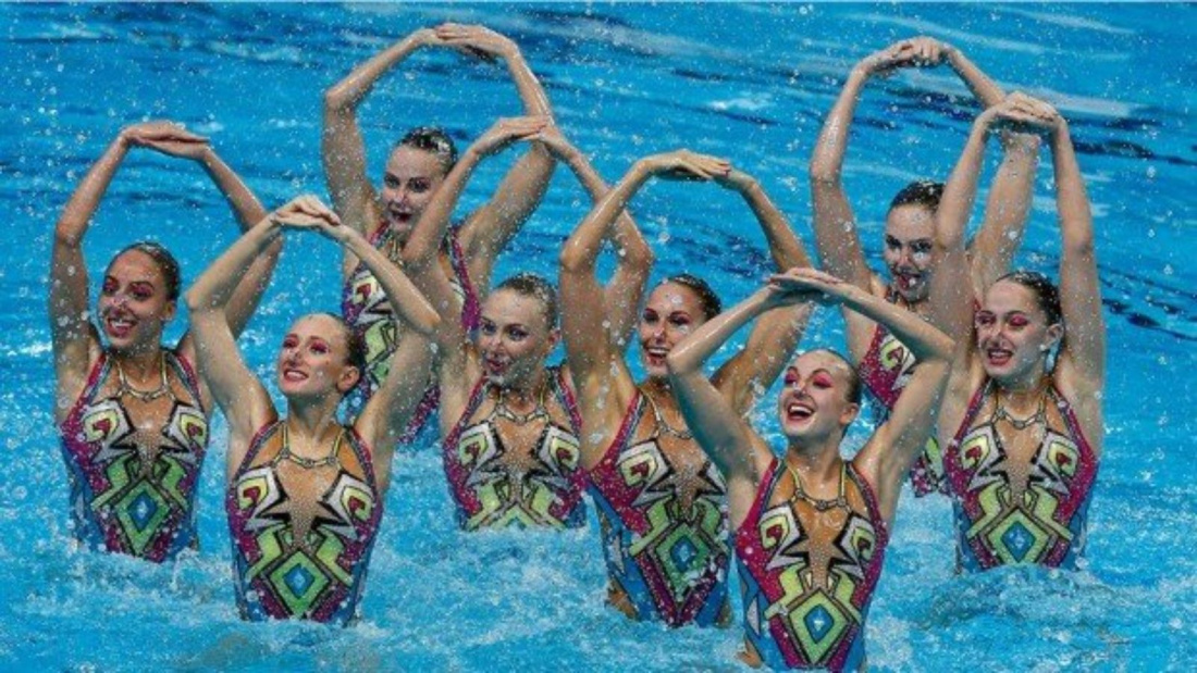 Сегодня в Казани стартует чемпионат России по синхронному плаванию