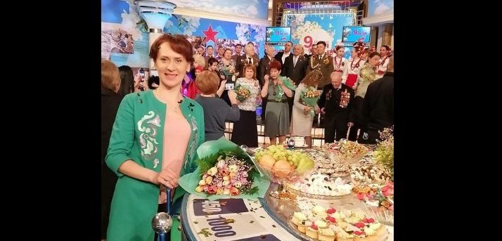 Еще одна жительница Татарстана стала участницей капитал-шоу «Поле Чудес»