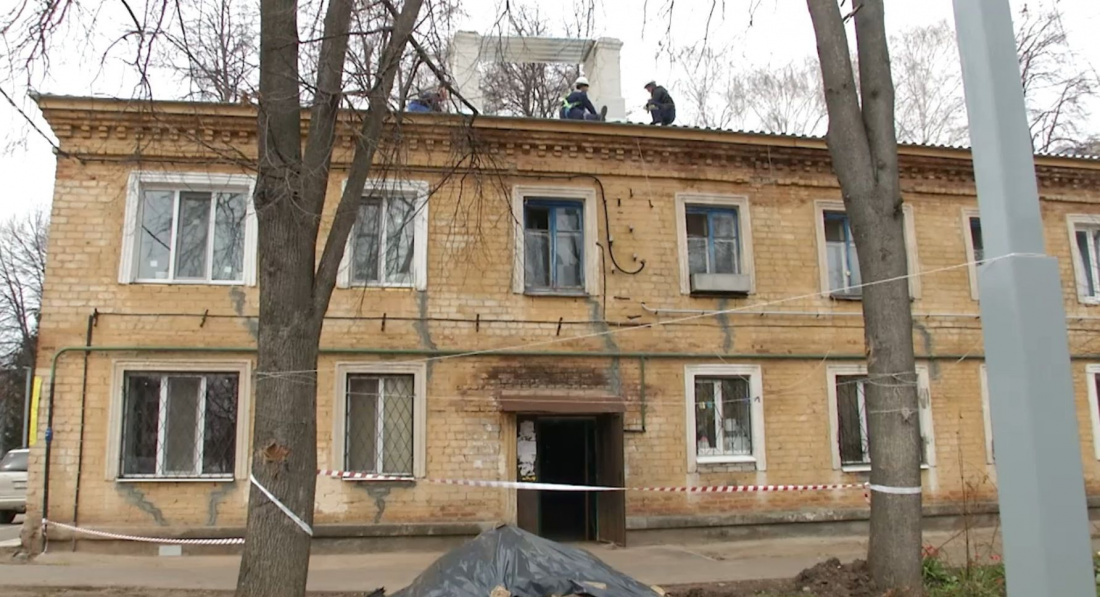В Казани в этом году капитально отремонтируют 295 домов