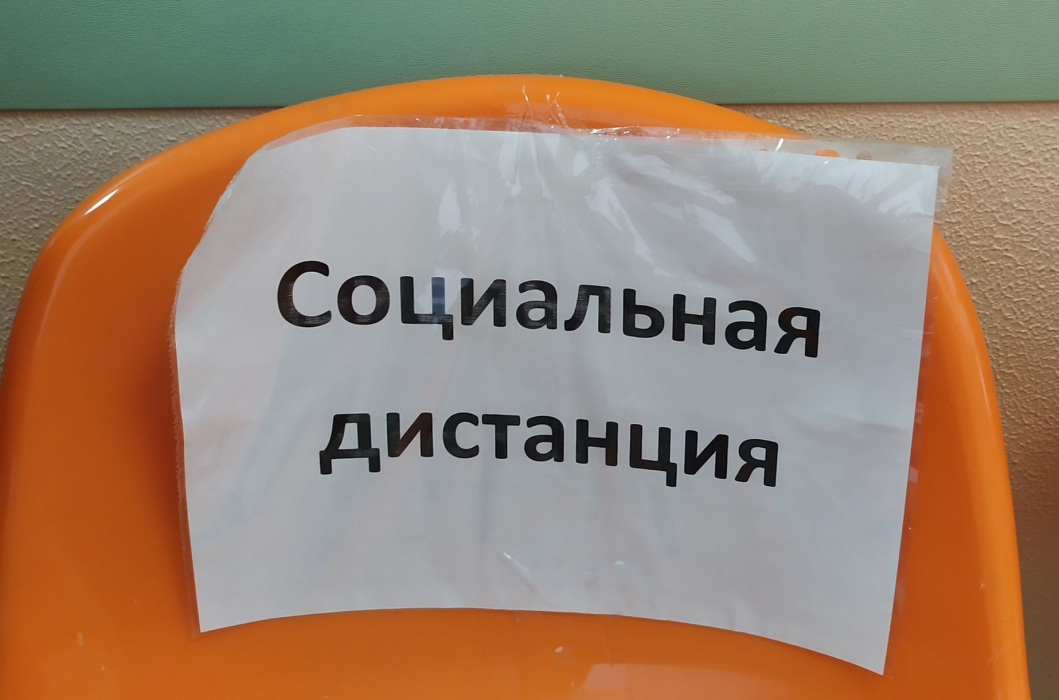 Число регистрируемых случаев COVID-19 в Татарстане вновь достигло 35