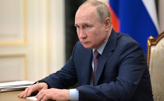 Путин назначил нового зампреда Верховного суда Татарстана