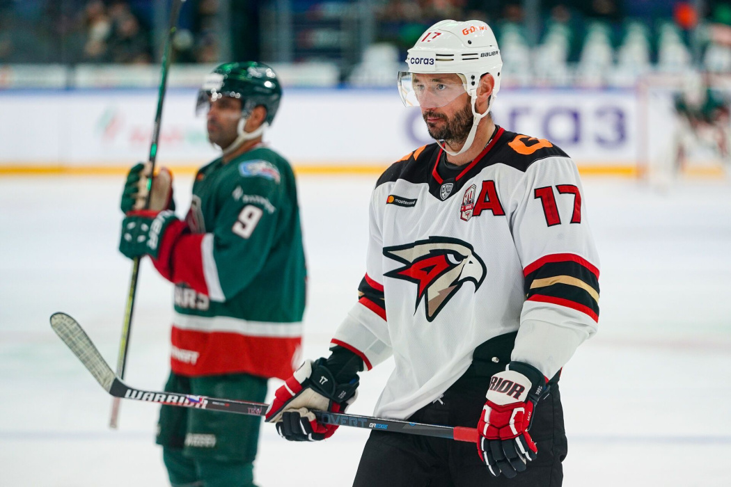Ковальчук хочет вернуться в НХЛ после победы в Кубке Гагарина с «Авангардом»