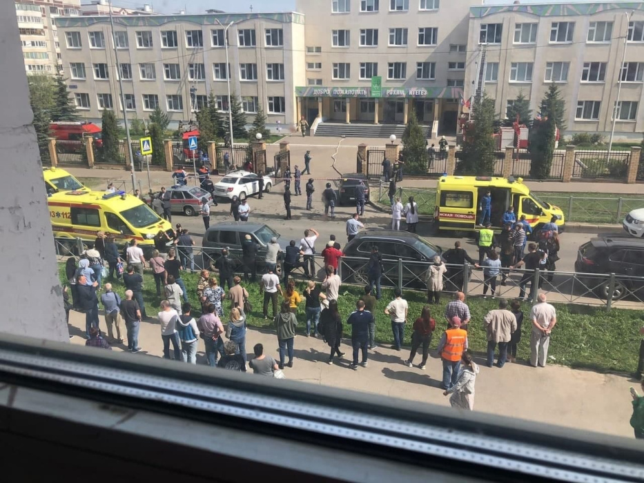 Казанские врачи спасли 10-летнего ребенка, получившего пулевые ранения в нападении на школу