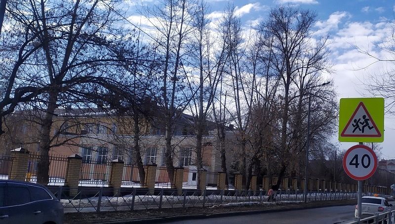 Охрану в казанских школах усилят до конца учебного года