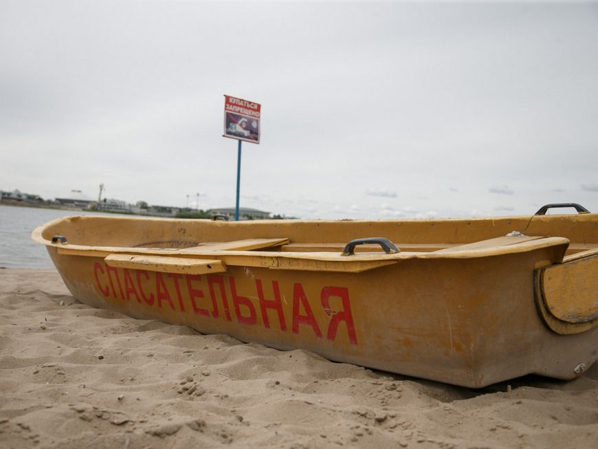 В Казани готовят к открытию пять пляжей