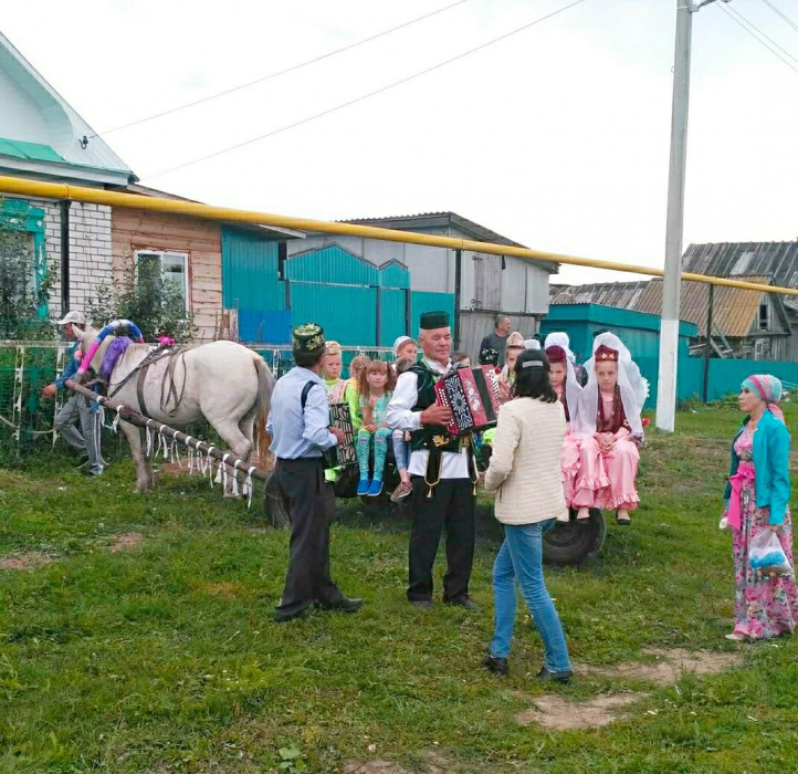 Татарстанда Сабантуй көннәре билгеле